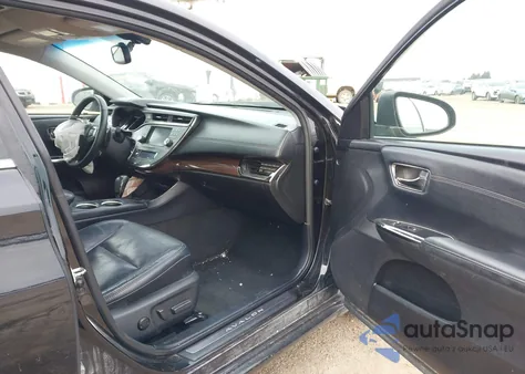 2013 Toyota Avalon Limited z USA, uszkodzony, nr VIN 4T1BK1EB0DU041435